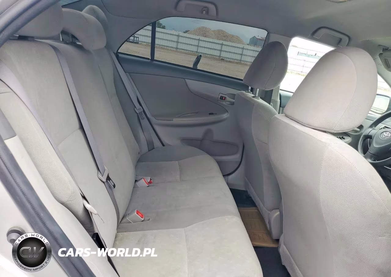 2009 Toyota Corolla Le VIN:1NXBU40E49Z149562 - 10