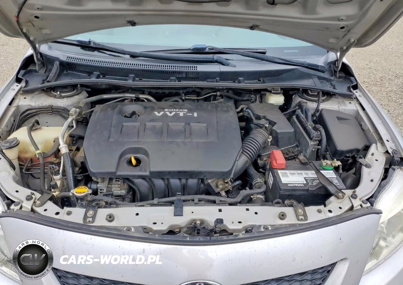 2009 Toyota Corolla Le VIN:1NXBU40E49Z149562 - 11