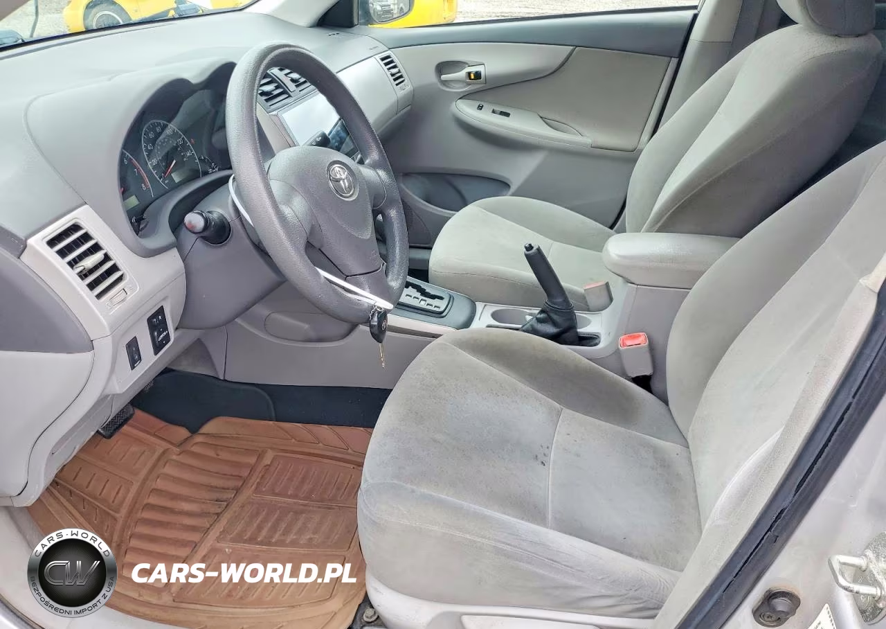 2009 Toyota Corolla Le VIN:1NXBU40E49Z149562 - 7