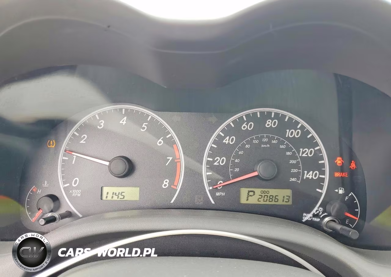 2009 Toyota Corolla Le VIN:1NXBU40E49Z149562 - 9