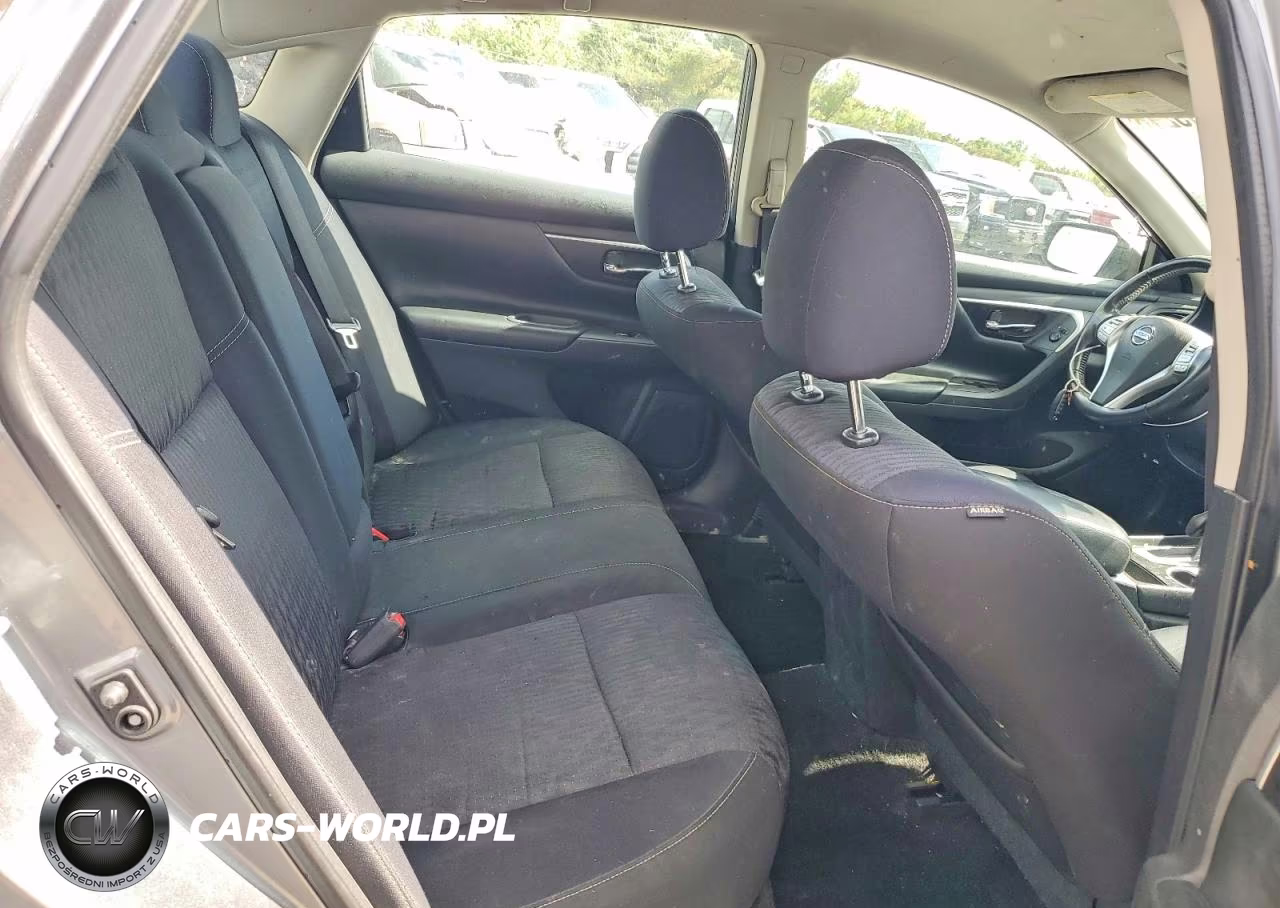 2018 Nissan Altima 2.5 Sv VIN:1N4AL3AP5JC192983 - 10
