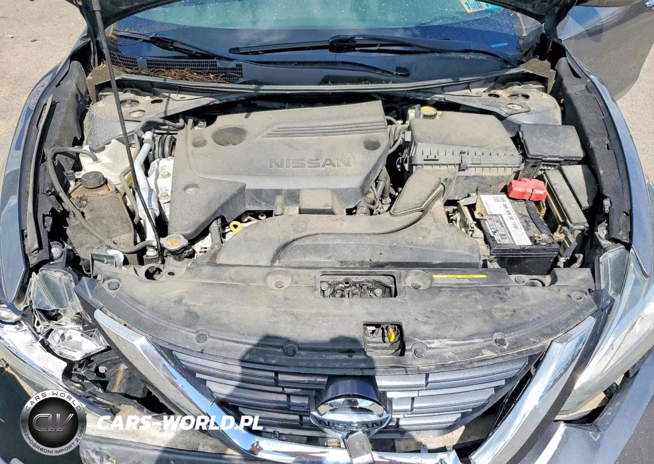 2018 Nissan Altima 2.5 Sv VIN:1N4AL3AP5JC192983 - 11
