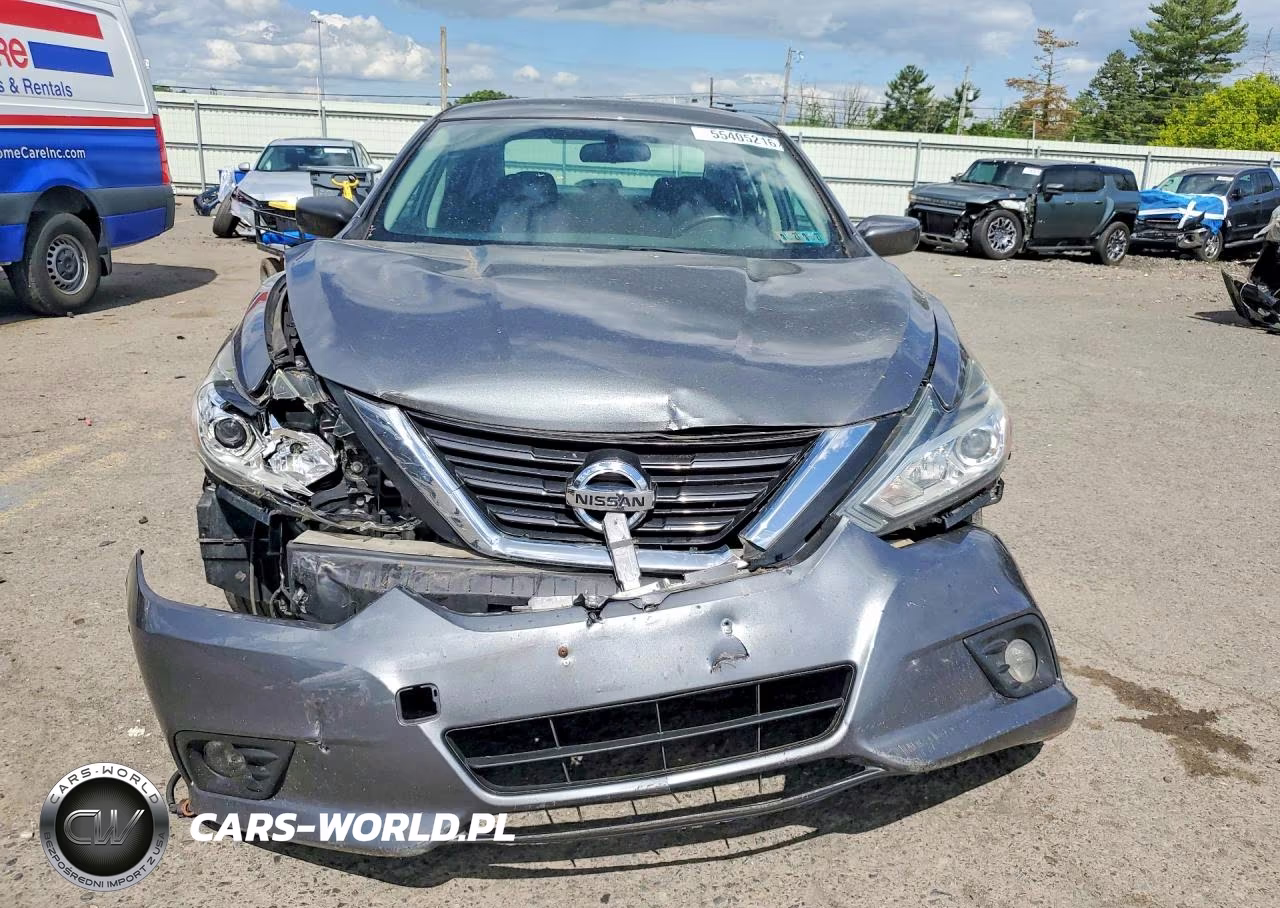 2018 Nissan Altima 2.5 Sv VIN:1N4AL3AP5JC192983 - 5
