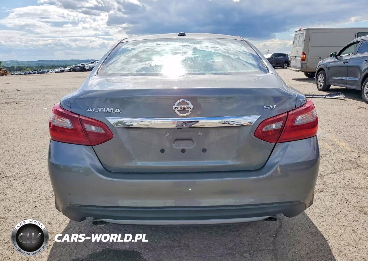 2018 Nissan Altima 2.5 Sv VIN:1N4AL3AP5JC192983 - 6
