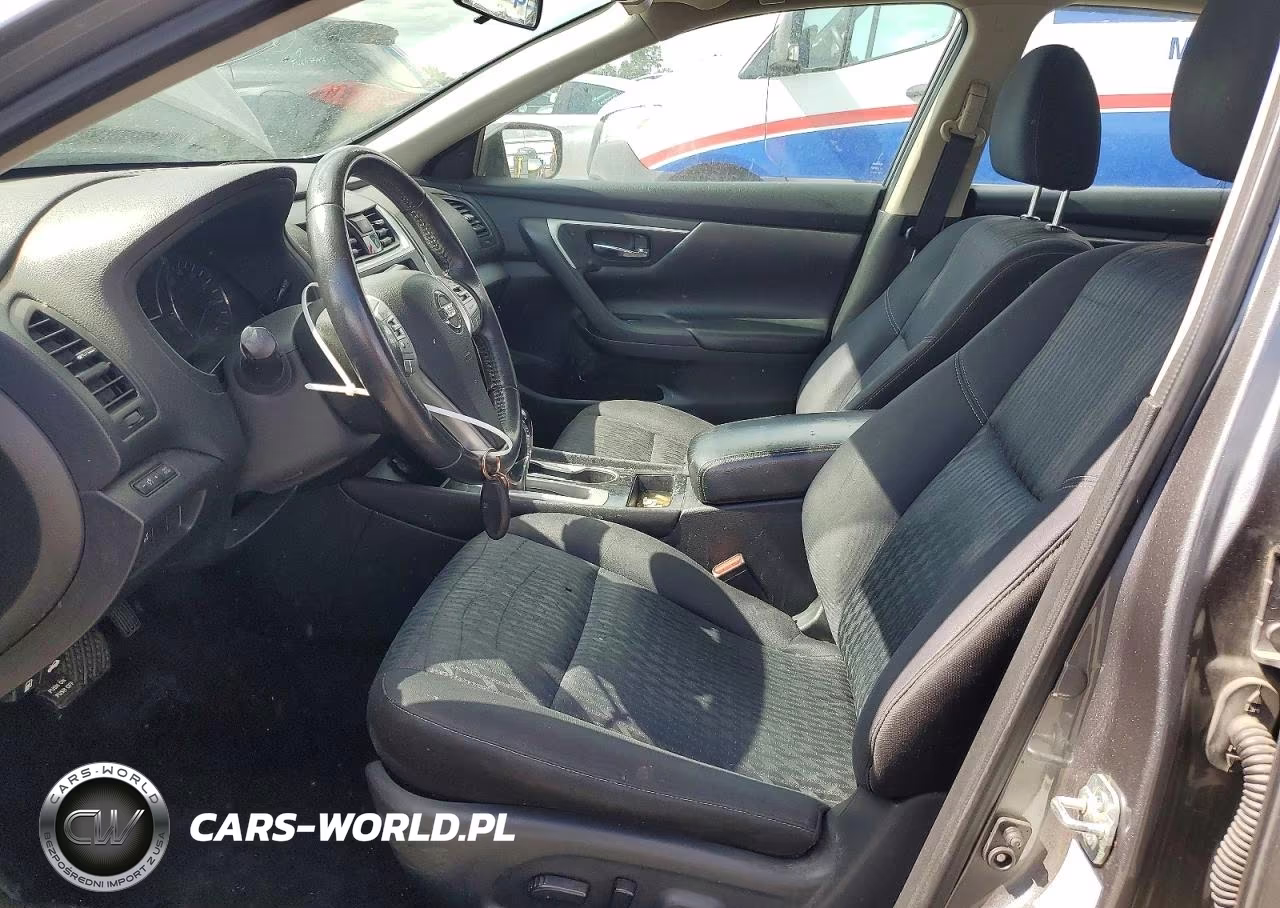 2018 Nissan Altima 2.5 Sv VIN:1N4AL3AP5JC192983 - 7