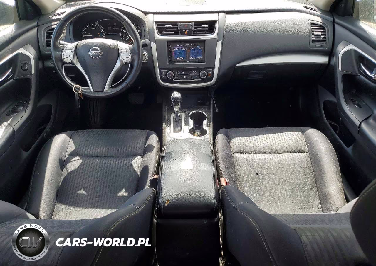 2018 Nissan Altima 2.5 Sv VIN:1N4AL3AP5JC192983 - 8