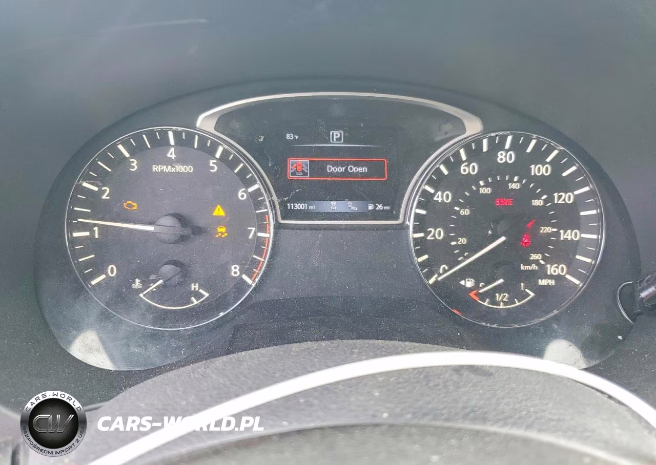 2018 Nissan Altima 2.5 Sv VIN:1N4AL3AP5JC192983 - 9