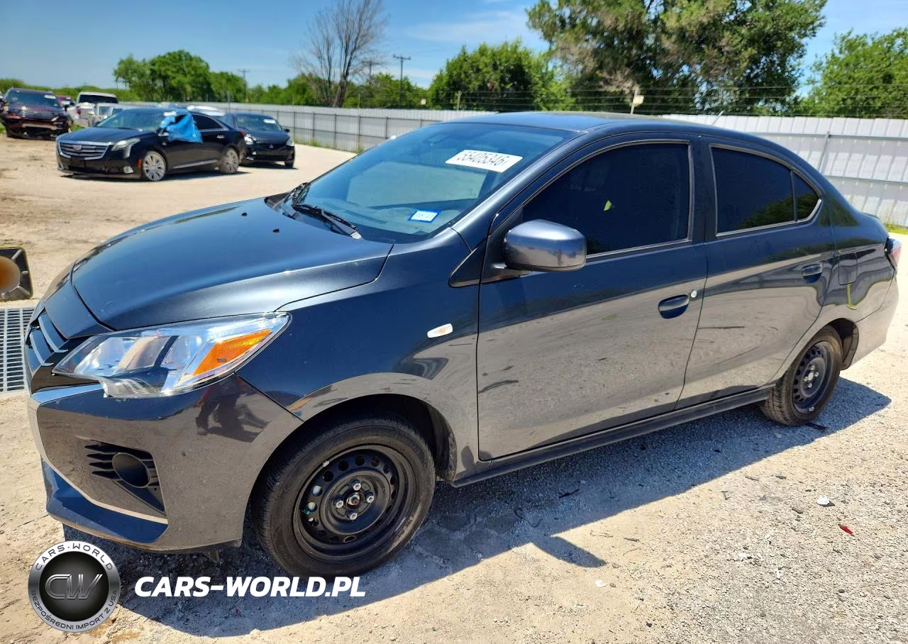 2024 Mitsubishi Mirage G4 Es – zdjęcie 1 z 12