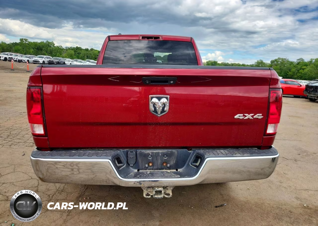 2014 Ram 1500 St VIN:1C6RR7FM0ES385059 - 6