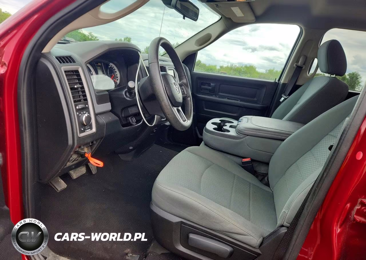 2014 Ram 1500 St VIN:1C6RR7FM0ES385059 - 7