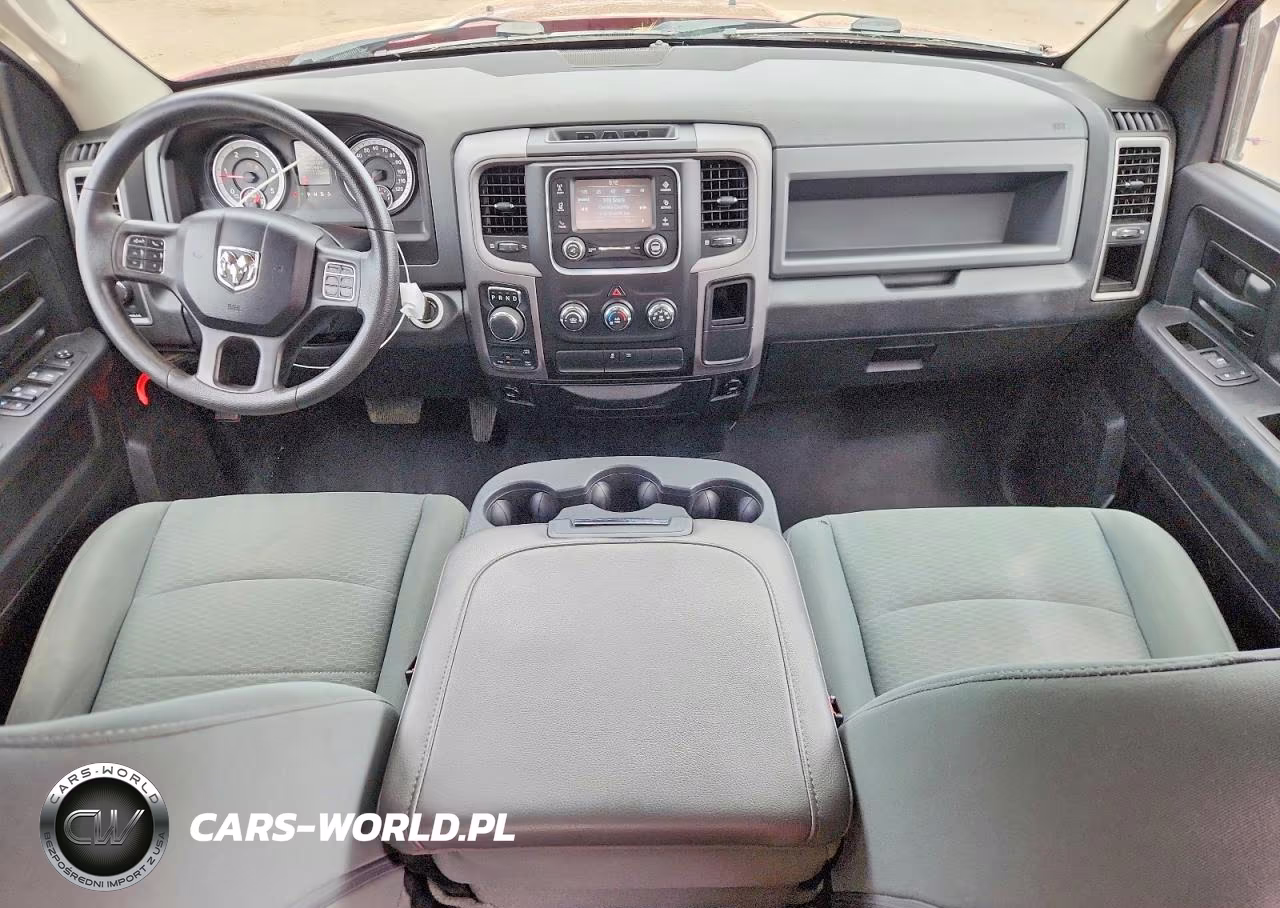 2014 Ram 1500 St VIN:1C6RR7FM0ES385059 - 8
