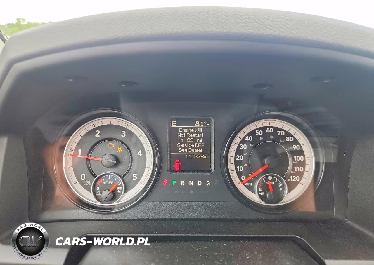 2014 Ram 1500 St VIN:1C6RR7FM0ES385059 - 9