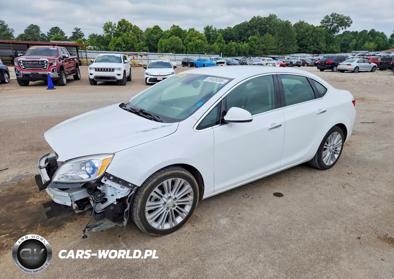 2013 Buick Verano Convenience