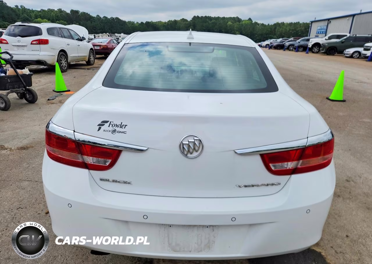 2013 Buick Verano Convenience VIN:1G4PR5SK7D4256677 - 6