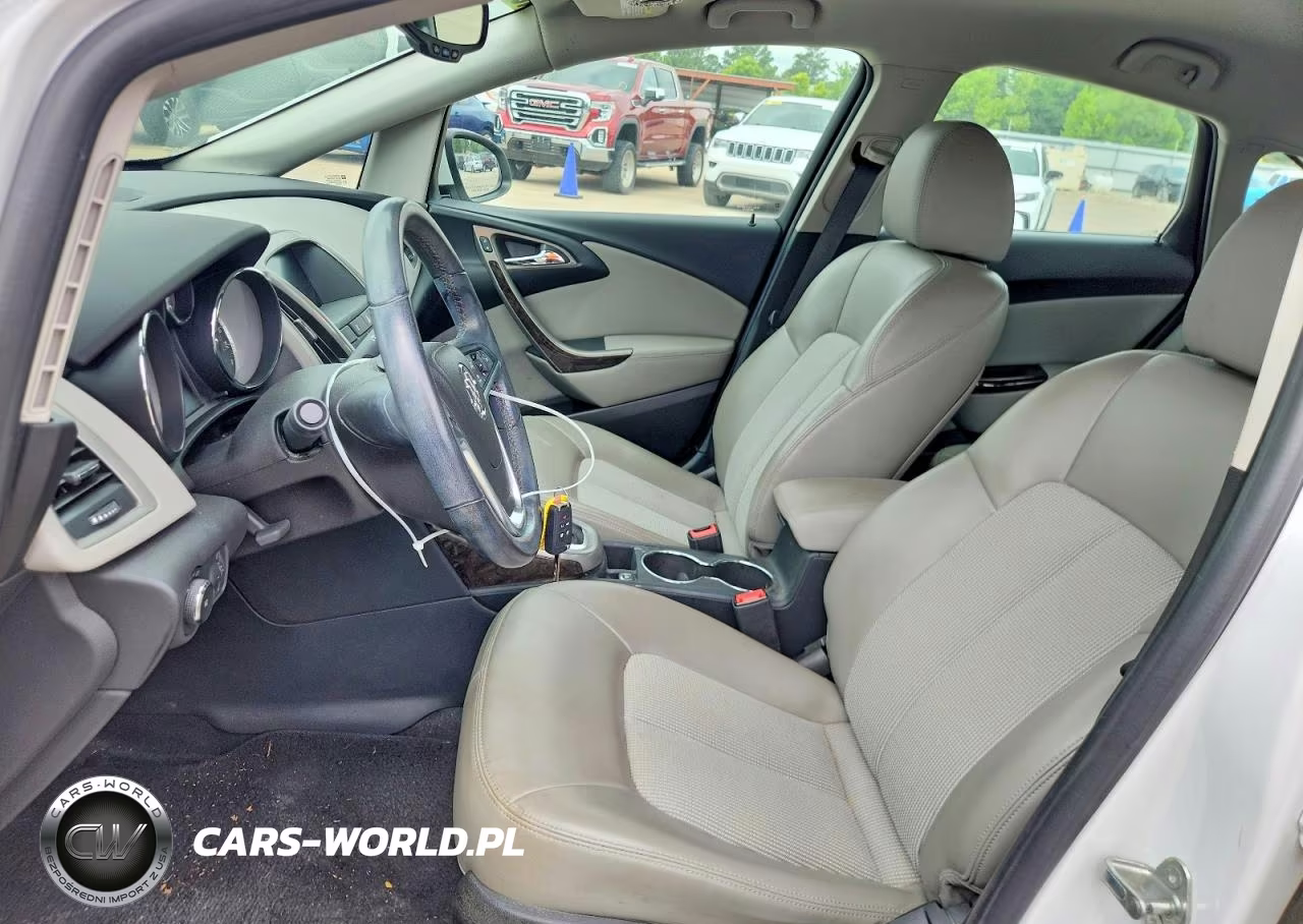2013 Buick Verano Convenience VIN:1G4PR5SK7D4256677 - 7