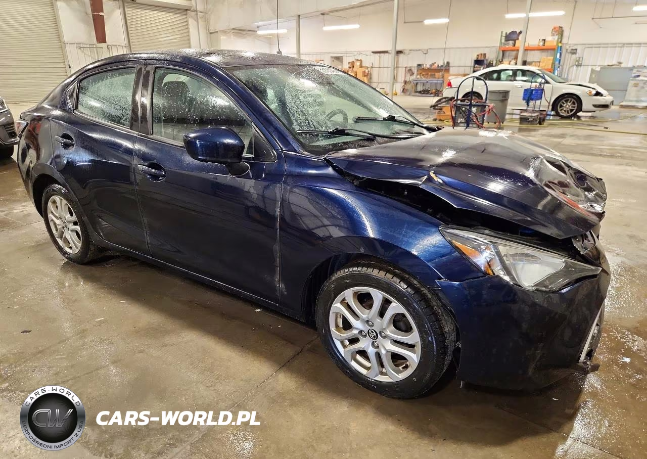 2017 Toyota Yaris Ia Base VIN:3MYDLBYV8HY196048 - 4