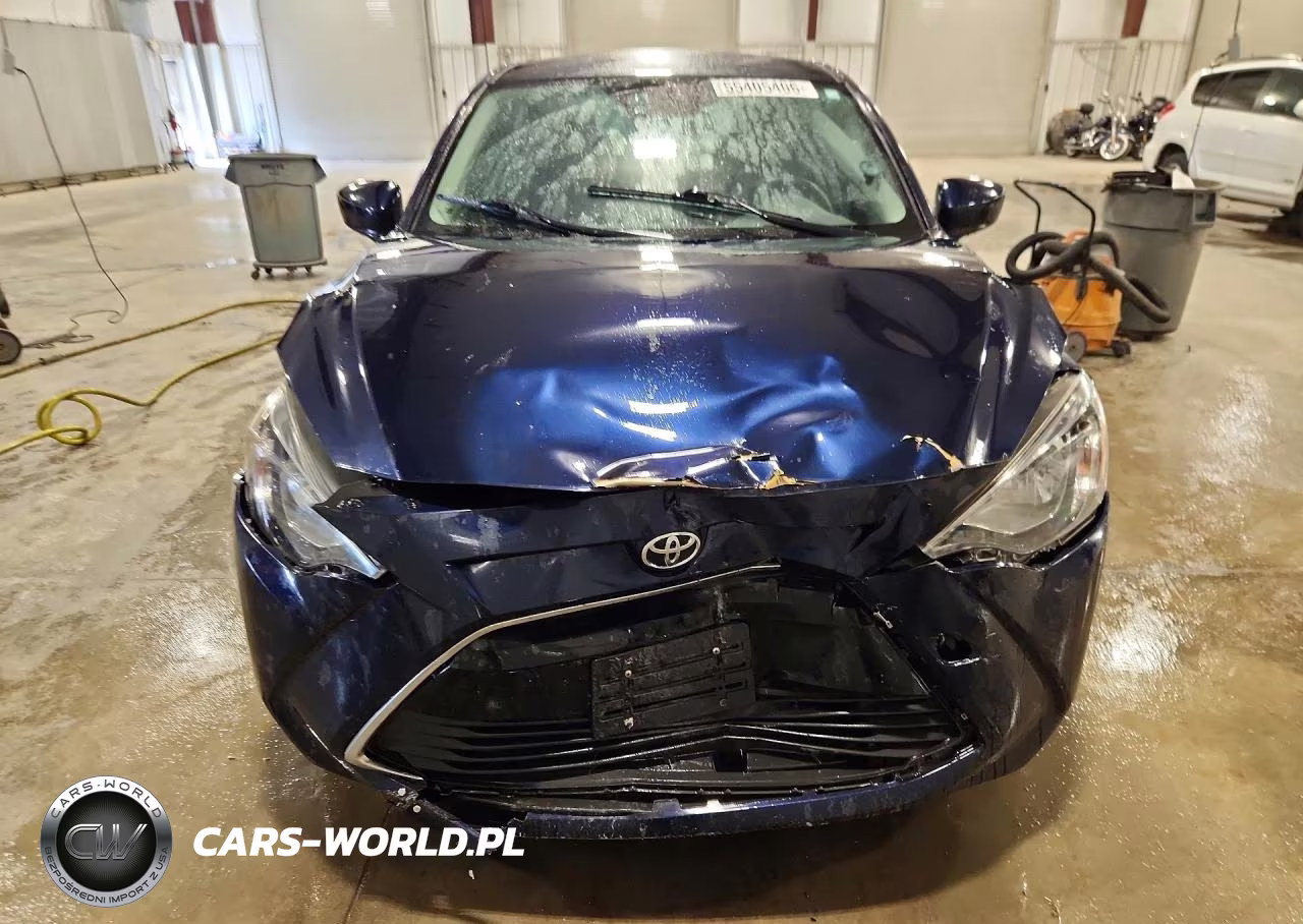 2017 Toyota Yaris Ia Base VIN:3MYDLBYV8HY196048 - 5