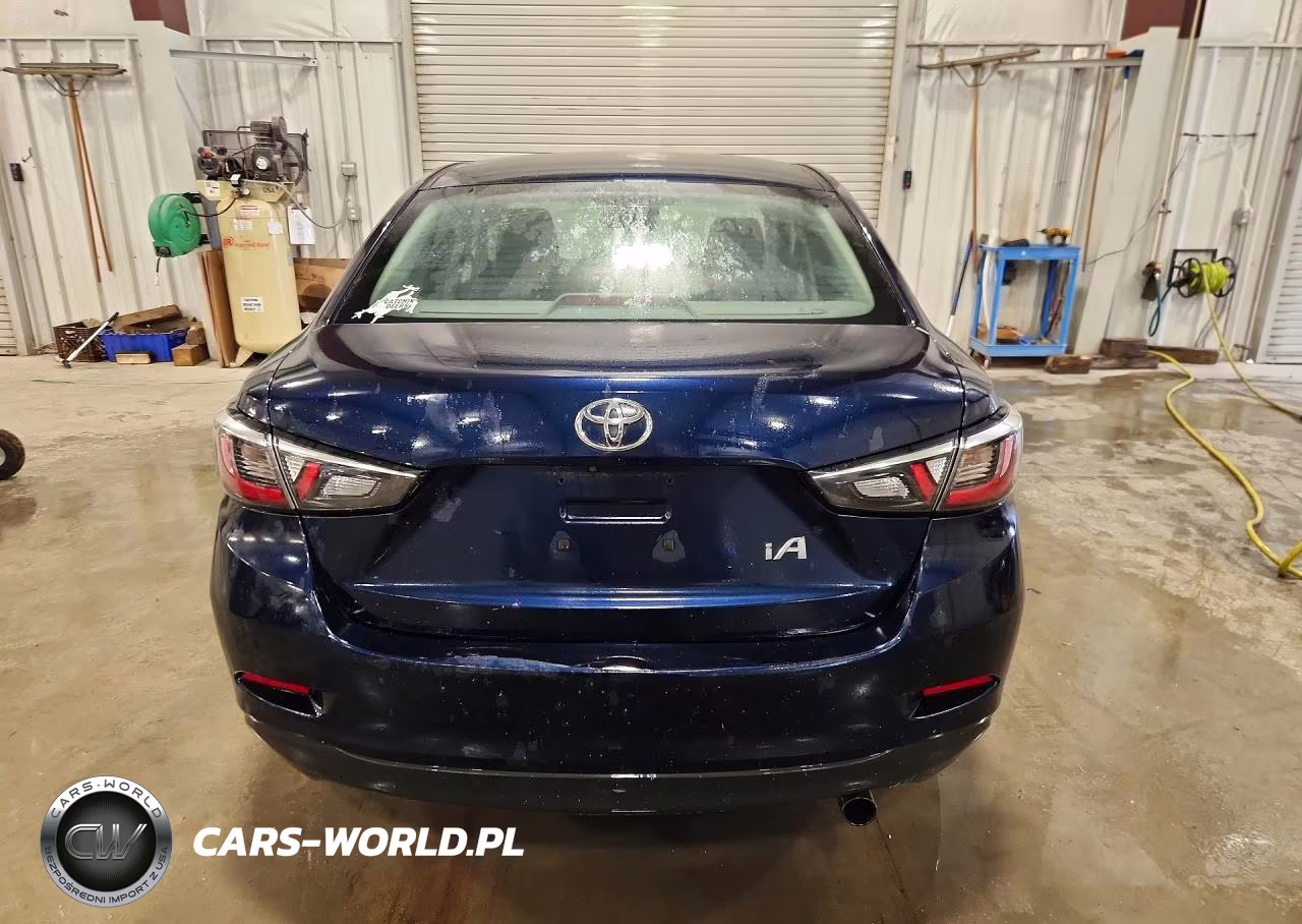 2017 Toyota Yaris Ia Base VIN:3MYDLBYV8HY196048 - 6