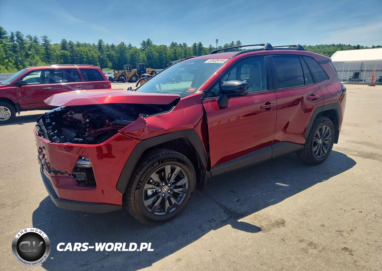 2026 Toyota Rav4 Xle Premium – zdjęcie 1 z 12