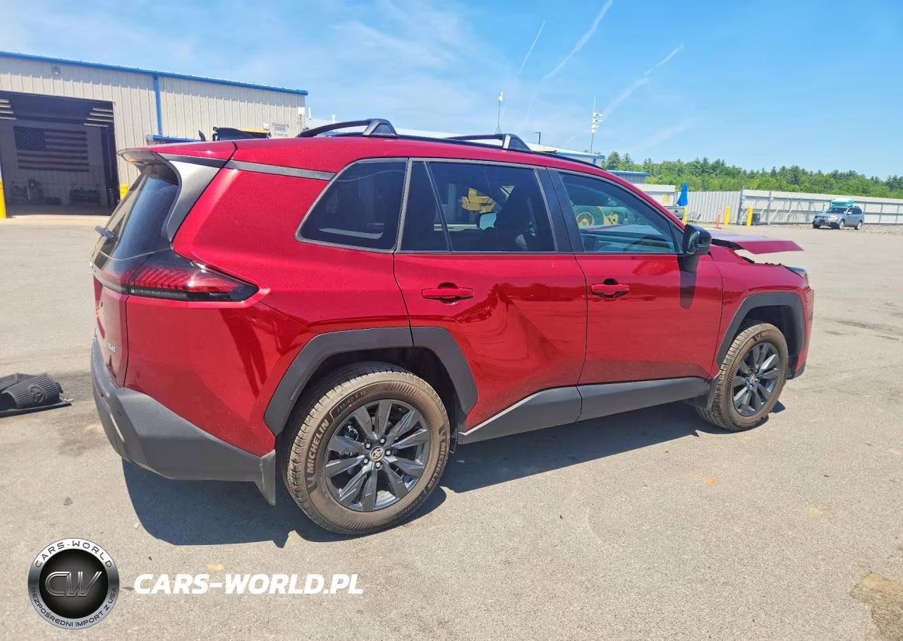 2026 Toyota Rav4 Xle Premium VIN:2T36CRAV3TW031923 - 3
