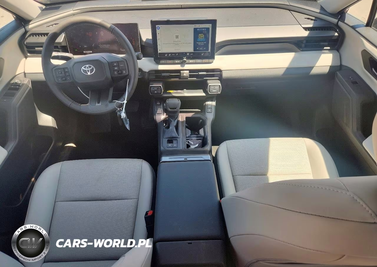2026 Toyota Rav4 Xle Premium VIN:2T36CRAV3TW031923 - 8