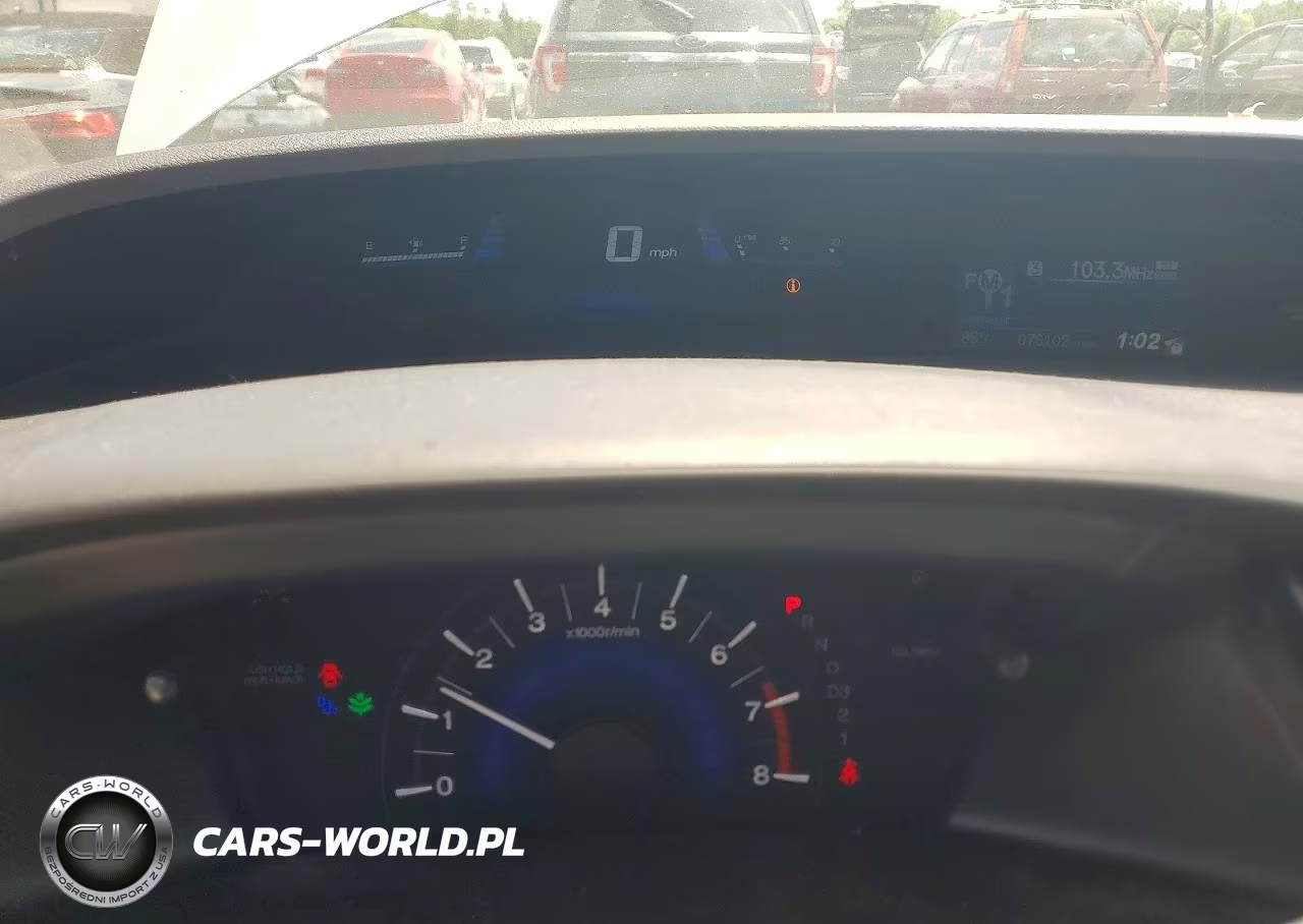 2013 Honda Civic Lx VIN:2HGFB2F57DH551113 - 9