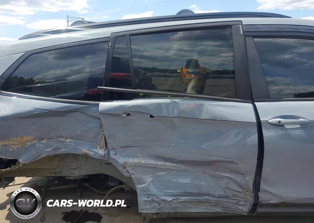 2022 Honda Pilot Sport VIN:5FNYF6H3XNB047354 - 11