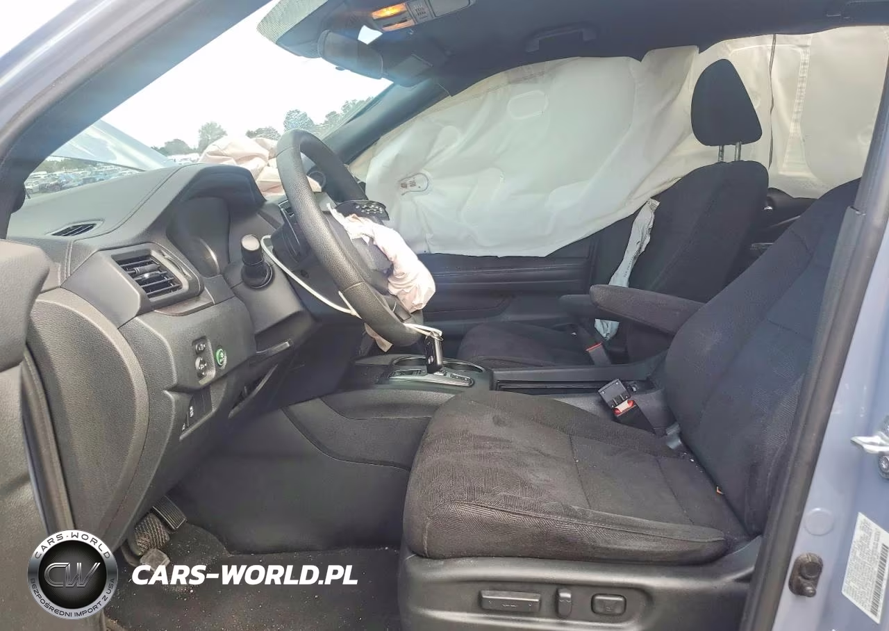 2022 Honda Pilot Sport VIN:5FNYF6H3XNB047354 - 7