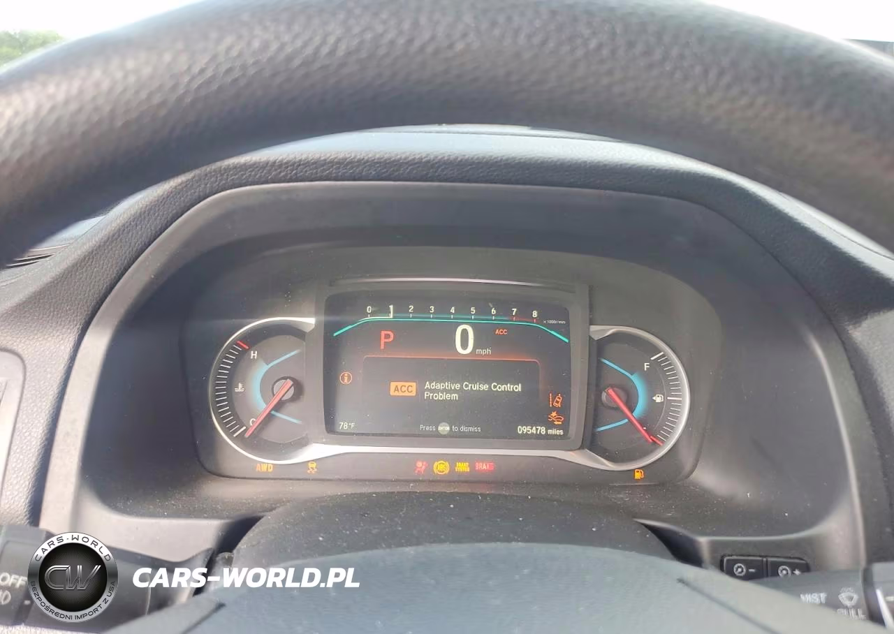 2022 Honda Pilot Sport VIN:5FNYF6H3XNB047354 - 9