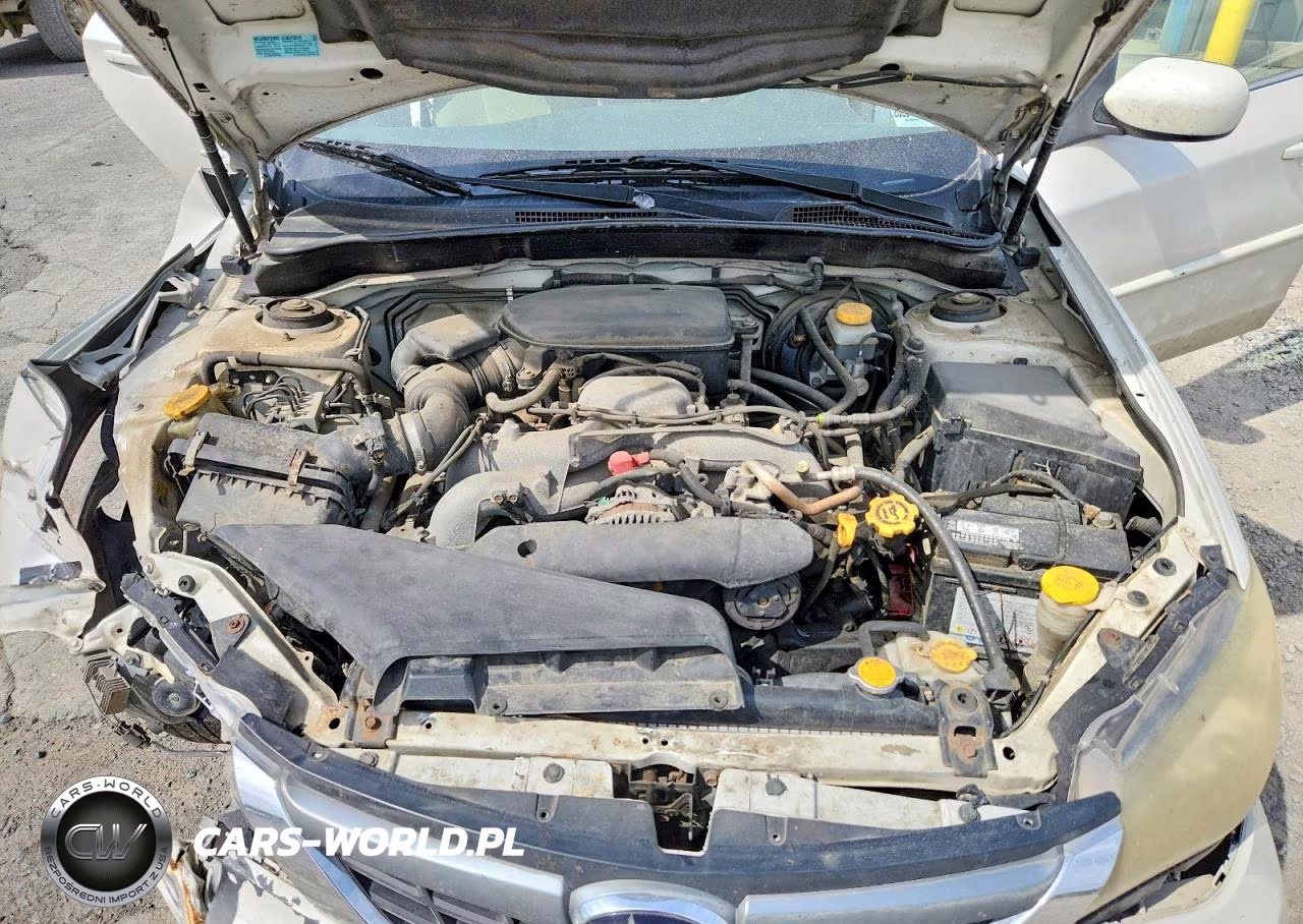 2008 Subaru Impreza 2.5I VIN:JF1GE61618H518076 - 11