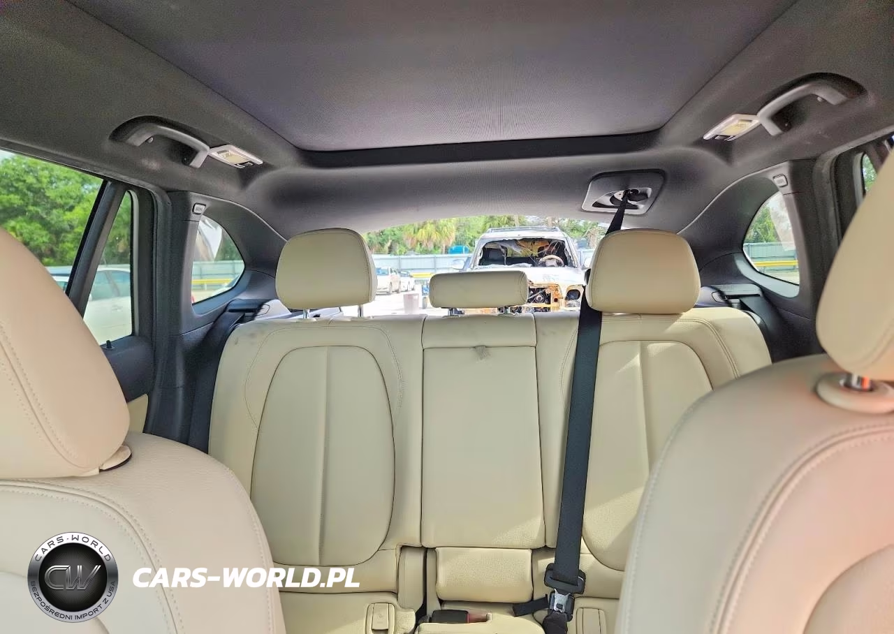 2016 BMW X1 xDrive28I VIN:WBXHT3C30G5F65840 - 10