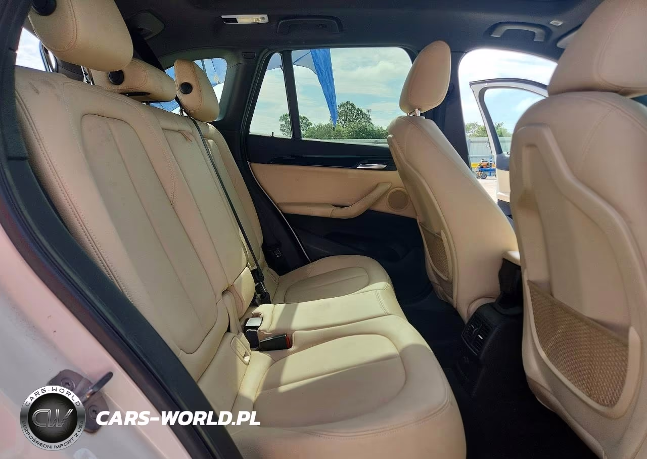 2016 BMW X1 xDrive28I VIN:WBXHT3C30G5F65840 - 11
