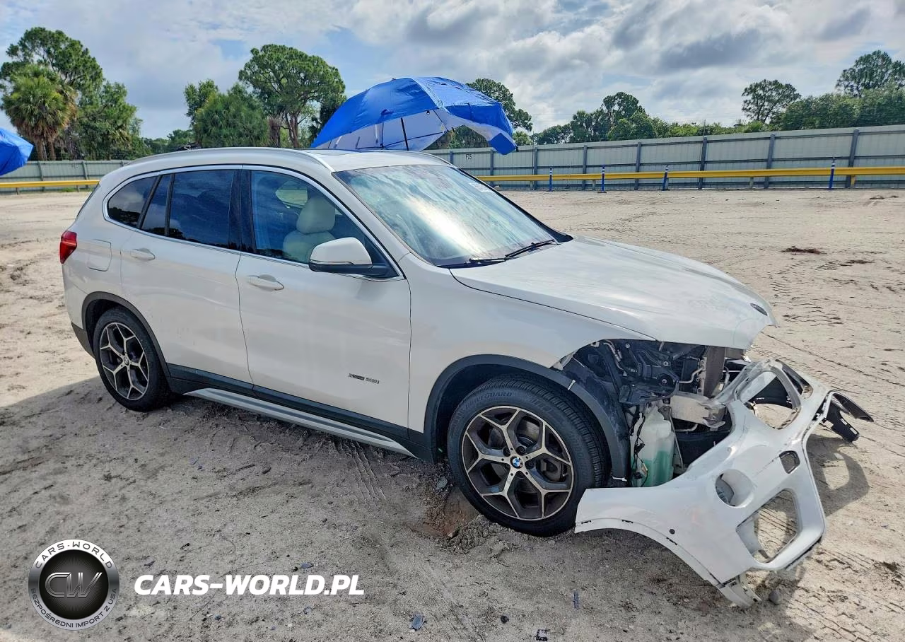2016 BMW X1 xDrive28I VIN:WBXHT3C30G5F65840 - 4