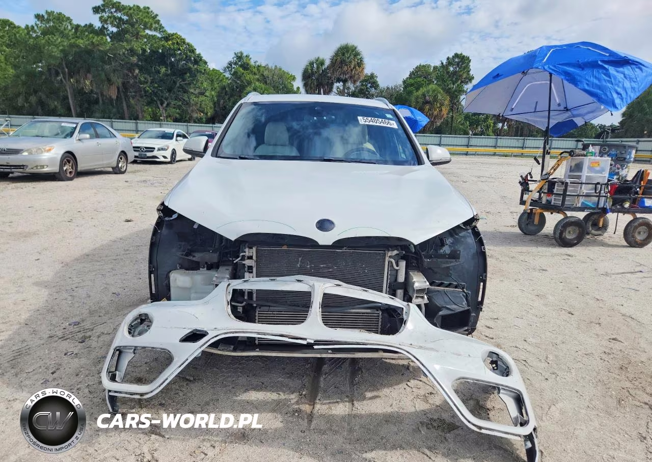 2016 BMW X1 xDrive28I VIN:WBXHT3C30G5F65840 - 5