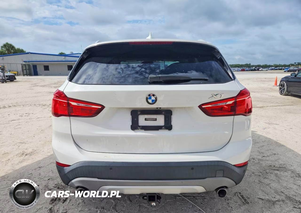 2016 BMW X1 xDrive28I VIN:WBXHT3C30G5F65840 - 6