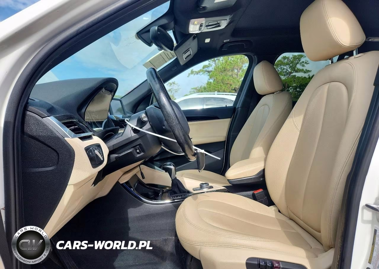 2016 BMW X1 xDrive28I VIN:WBXHT3C30G5F65840 - 7