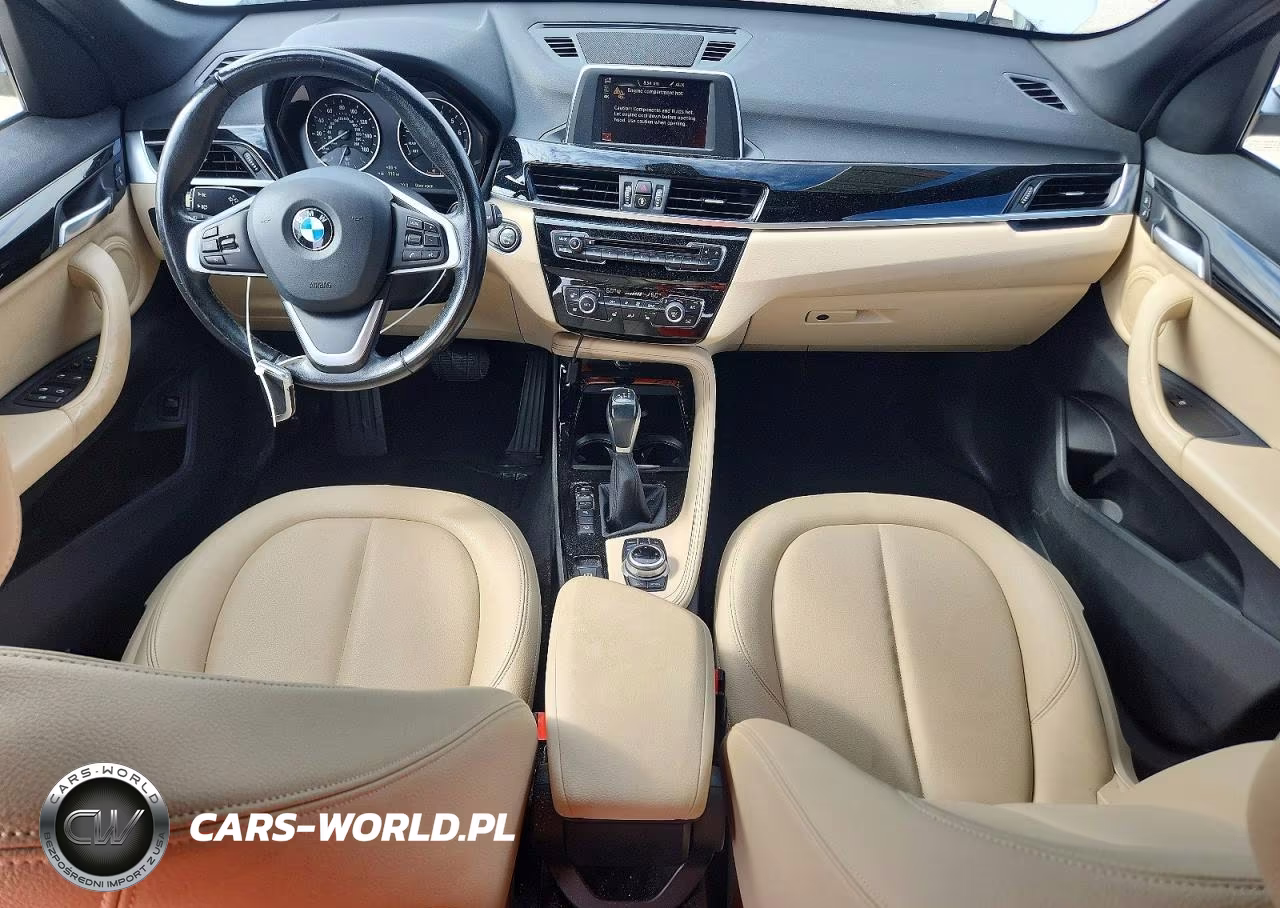 2016 BMW X1 xDrive28I VIN:WBXHT3C30G5F65840 - 8