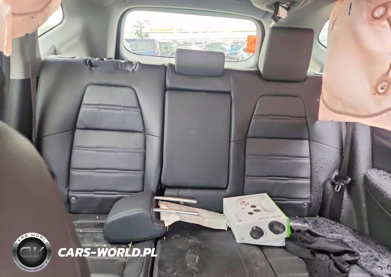 2018 Honda Cr-V Touring VIN:2HKRW2H90JH654344 - 10