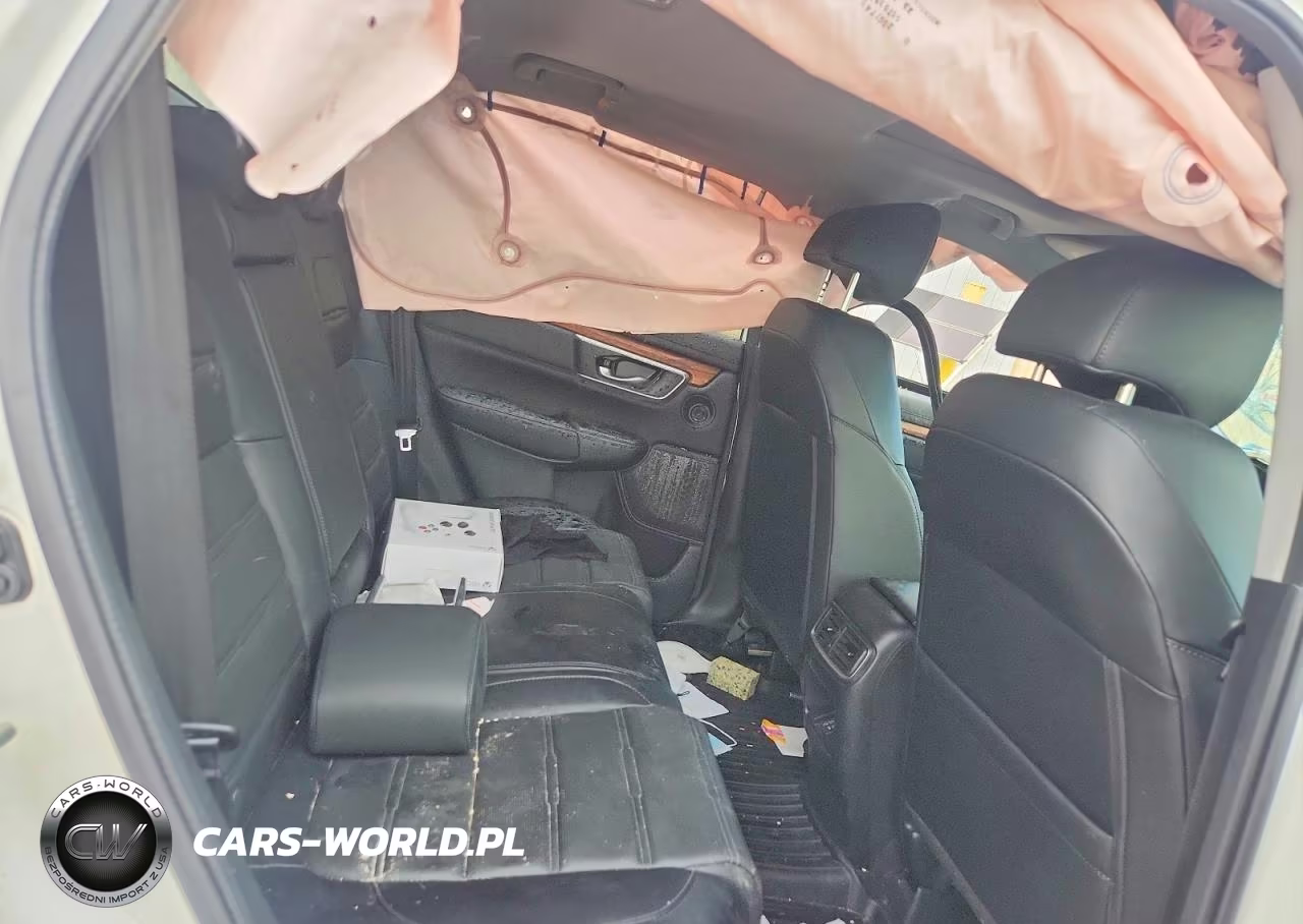 2018 Honda Cr-V Touring VIN:2HKRW2H90JH654344 - 11