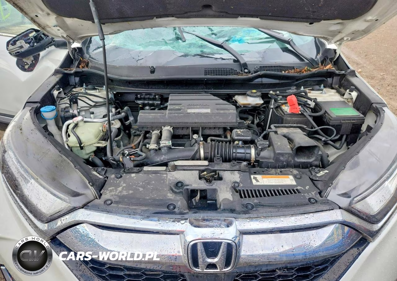 2018 Honda Cr-V Touring VIN:2HKRW2H90JH654344 - 12