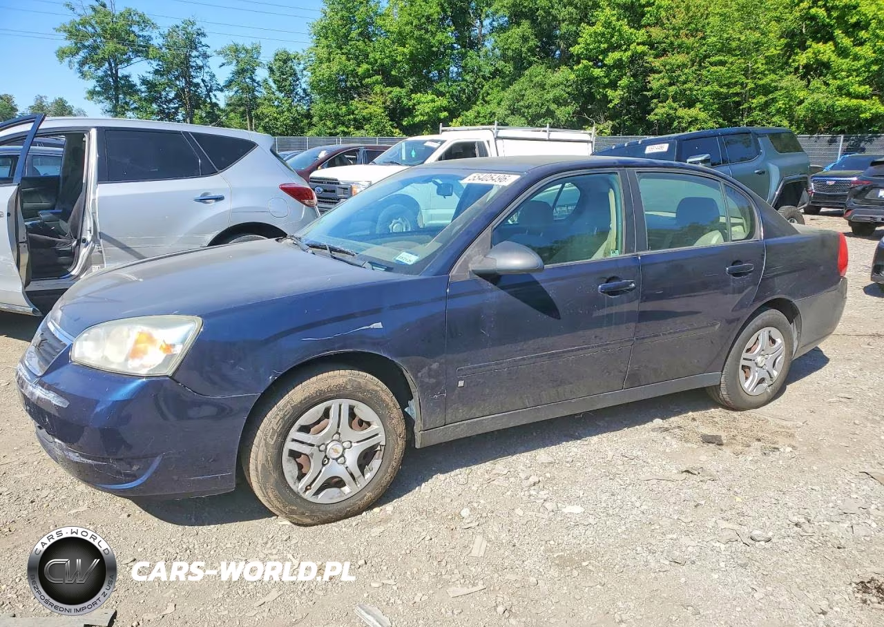 2006 Chevrolet Malibu Ls