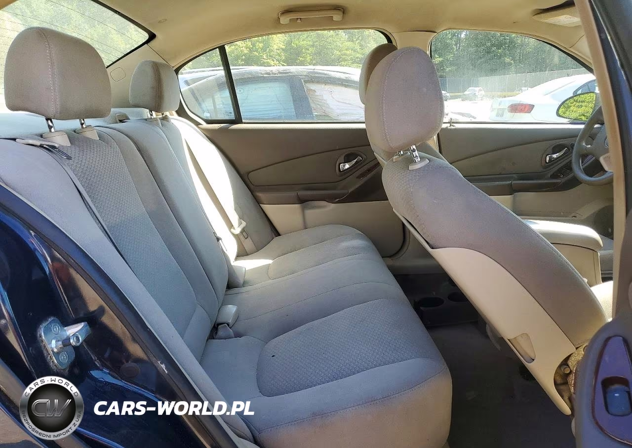 2006 Chevrolet Malibu Ls VIN:1G1ZS51F66F297470 - 10