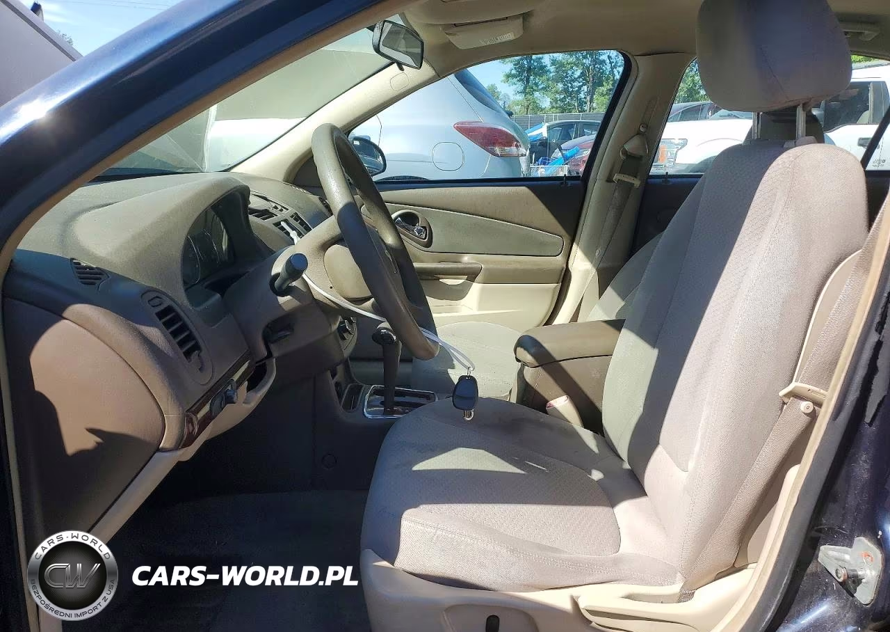 2006 Chevrolet Malibu Ls VIN:1G1ZS51F66F297470 - 7