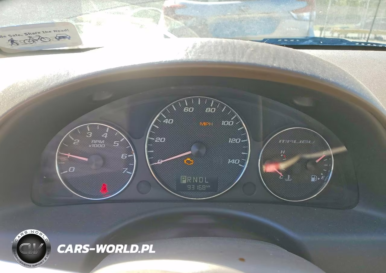 2006 Chevrolet Malibu Ls VIN:1G1ZS51F66F297470 - 9