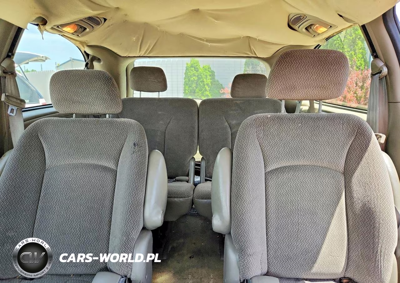 2004 Dodge Grand Caravan Sxt VIN:2D4GP44L24R603083 - 10