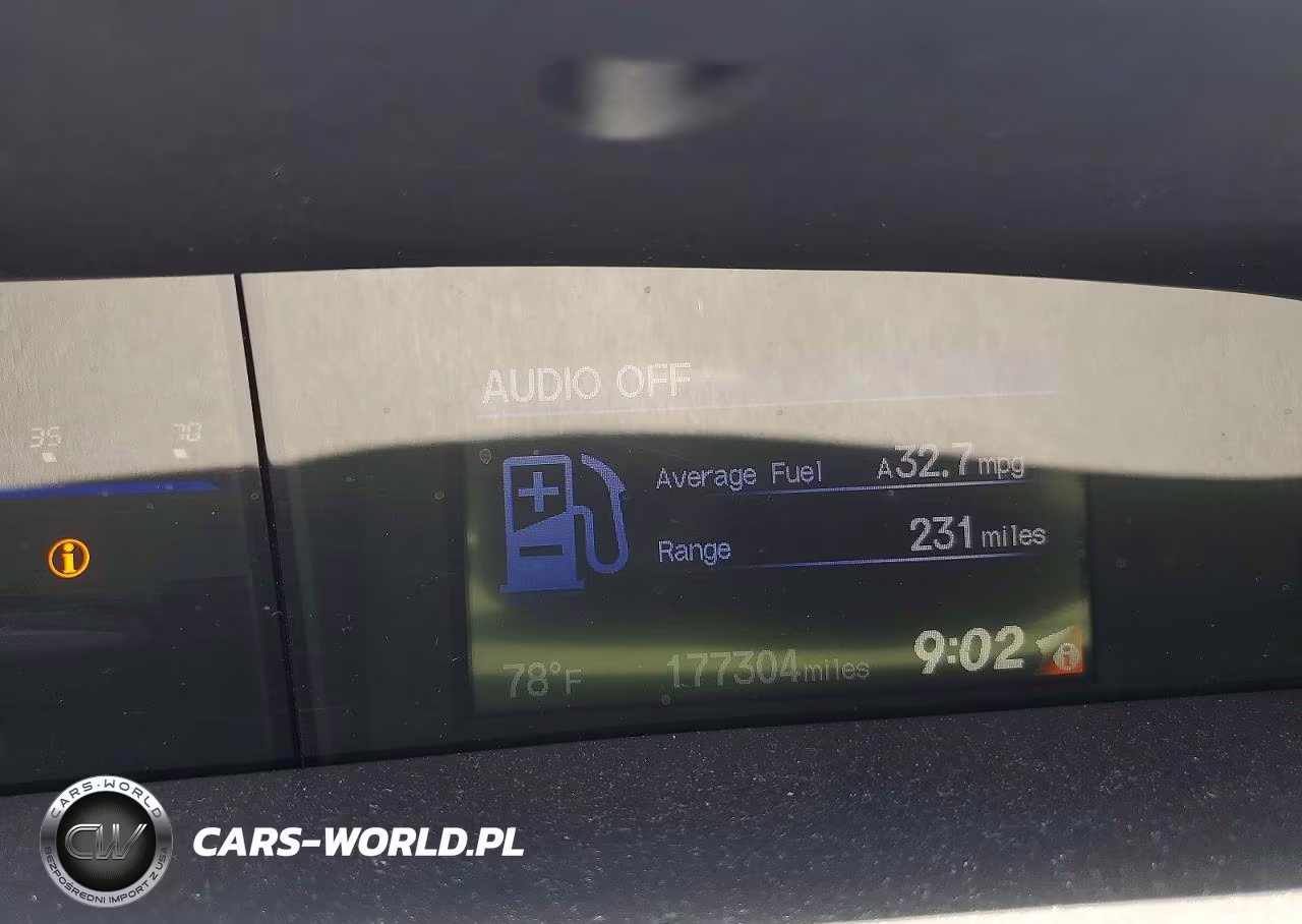 2014 Honda Civic Ex VIN:19XFB2F84EE218129 - 9