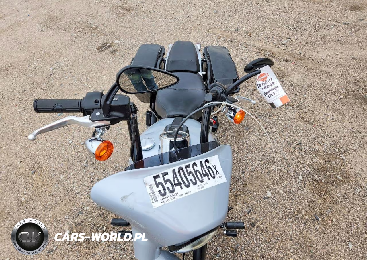 2019 Harley-Davidson Flsb VIN:1HD1YMJ29KB025506 - 5