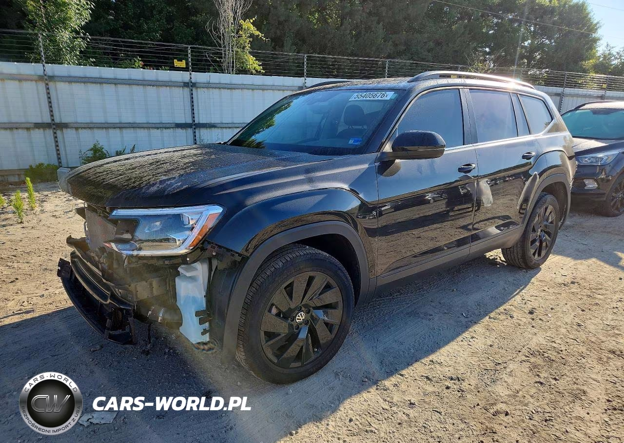 2024 Volkswagen Atlas Se – zdjęcie 1 z 14