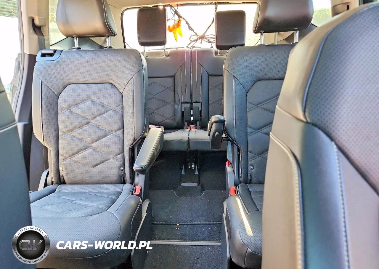 2024 Volkswagen Atlas Se VIN:1V2KR2CAXRC540545 - 10
