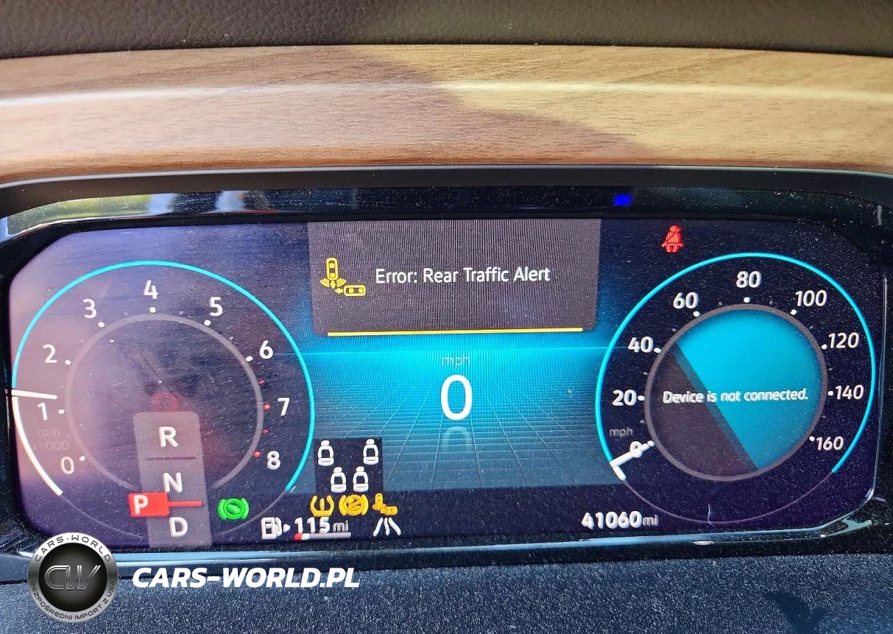 2024 Volkswagen Atlas Se VIN:1V2KR2CAXRC540545 - 9